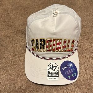 Brand New STL Cardinals Hat